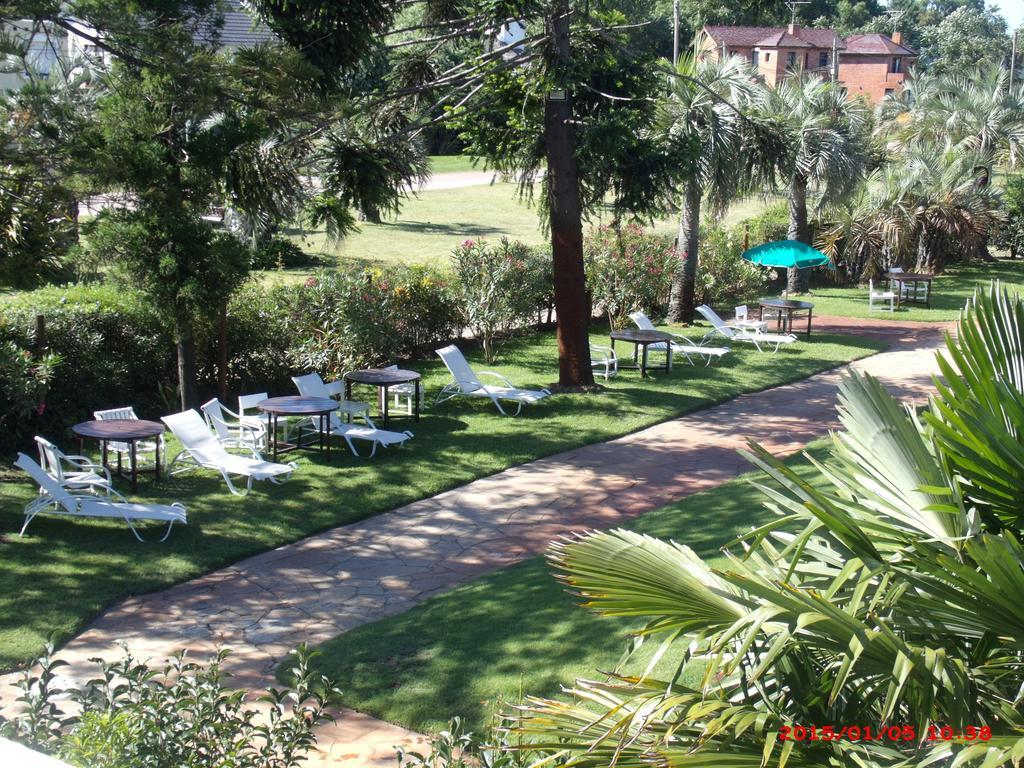 Hotel Puesta Del Sol Punta Ballena Bagian luar foto