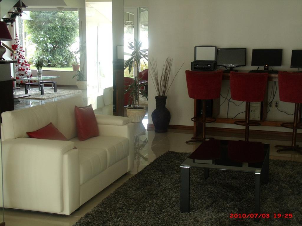 Hotel Puesta Del Sol Punta Ballena Bagian luar foto