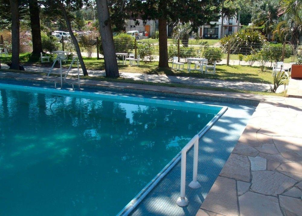 Hotel Puesta Del Sol Punta Ballena Bagian luar foto