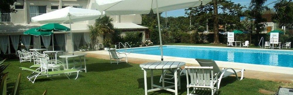 Hotel Puesta Del Sol Punta Ballena Bagian luar foto