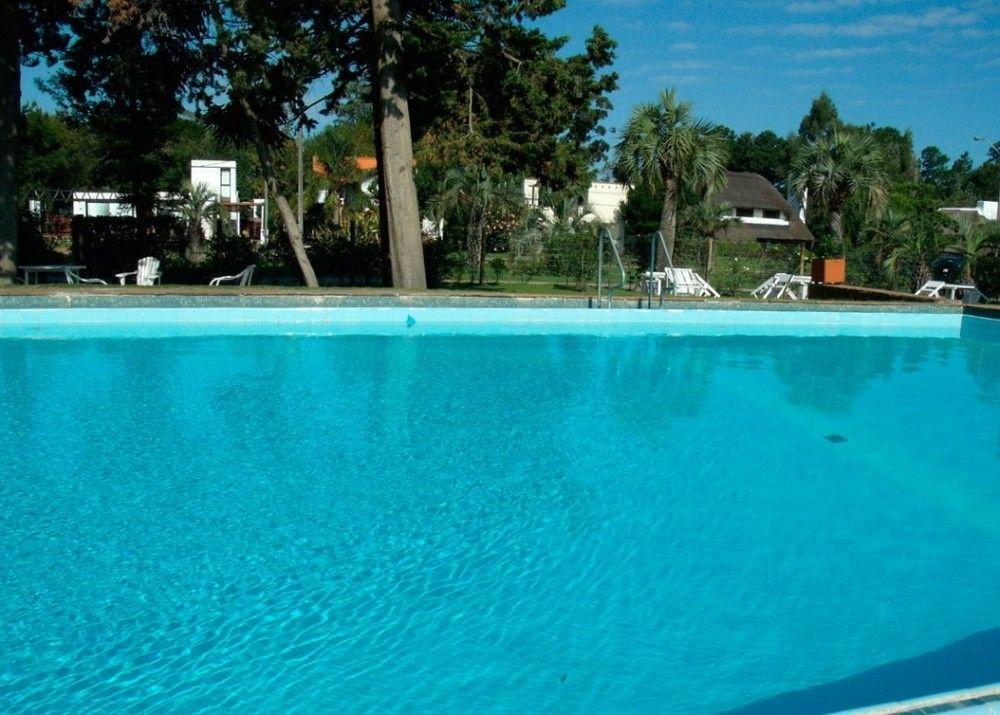 Hotel Puesta Del Sol Punta Ballena Bagian luar foto