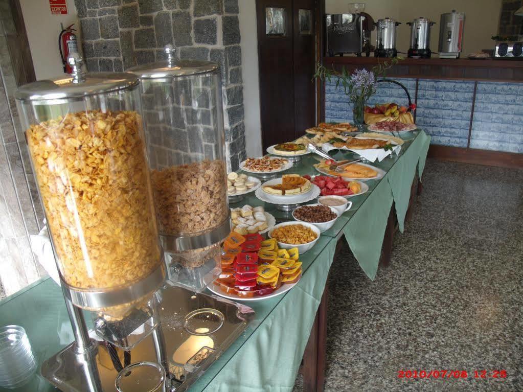 Hotel Puesta Del Sol Punta Ballena Bagian luar foto